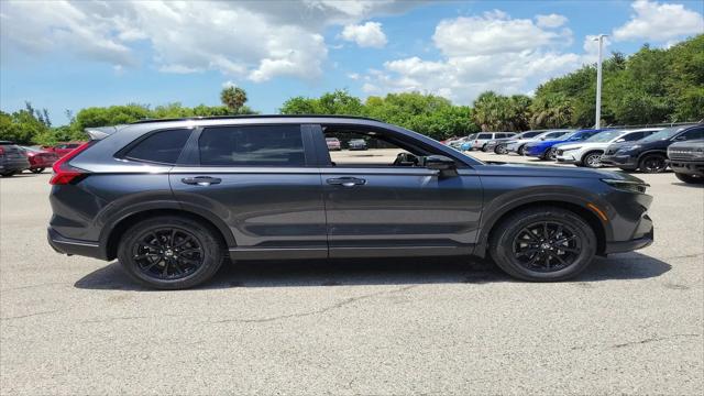 2026 Honda CR-V Hybrid 2WD Sport-L