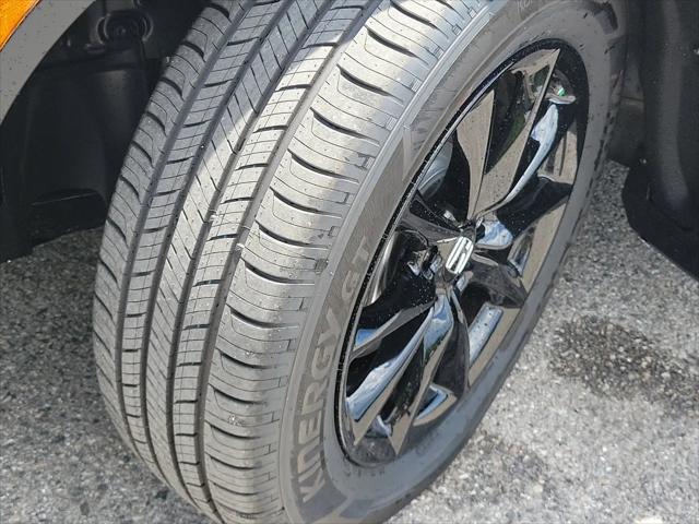 2026 Honda CR-V Hybrid 2WD Sport-L