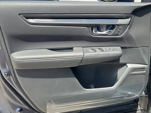 2026 Honda CR-V Hybrid 2WD Sport-L