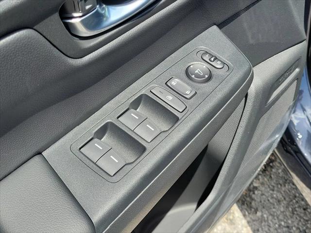 2026 Honda CR-V Hybrid 2WD Sport-L