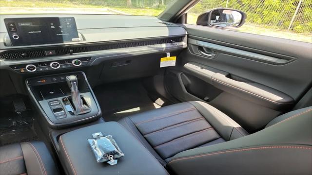 2026 Honda CR-V Hybrid 2WD Sport-L