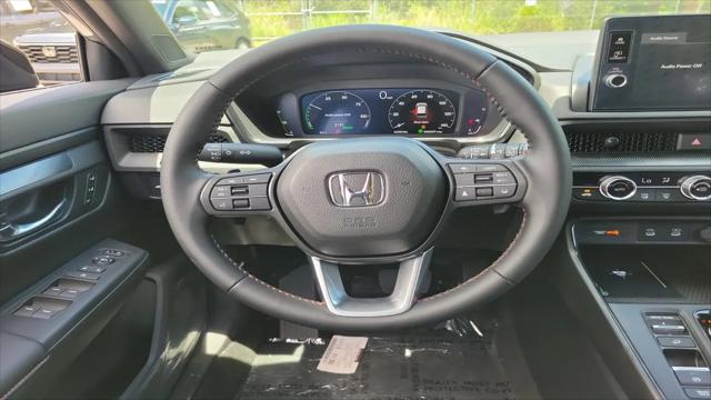 2026 Honda CR-V Hybrid 2WD Sport-L