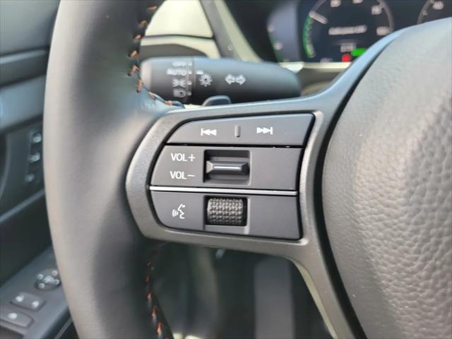 2026 Honda CR-V Hybrid 2WD Sport-L