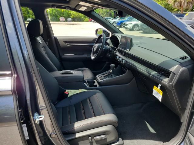 2026 Honda CR-V Hybrid 2WD Sport-L