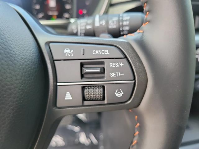 2026 Honda CR-V Hybrid 2WD Sport-L