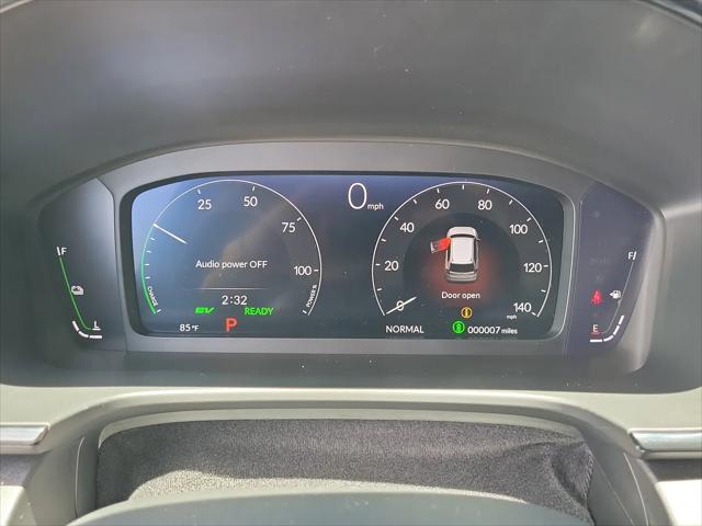 2026 Honda CR-V Hybrid 2WD Sport-L