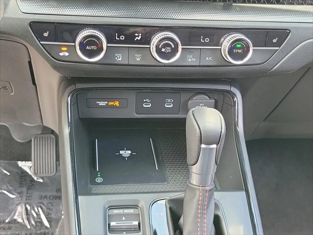2026 Honda CR-V Hybrid 2WD Sport-L