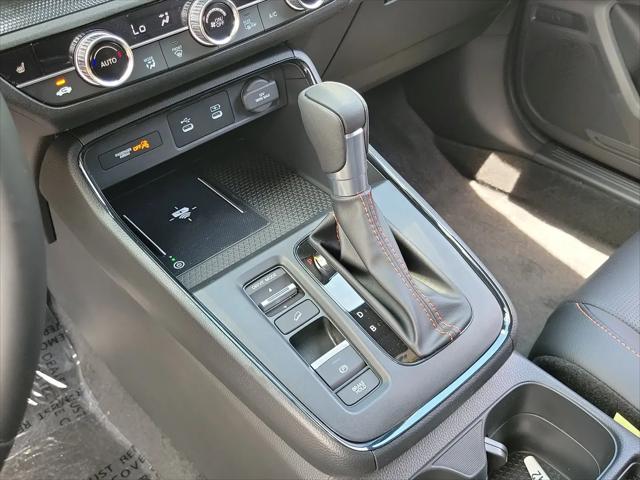2026 Honda CR-V Hybrid 2WD Sport-L