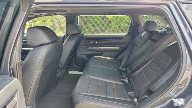 2026 Honda CR-V Hybrid 2WD Sport-L