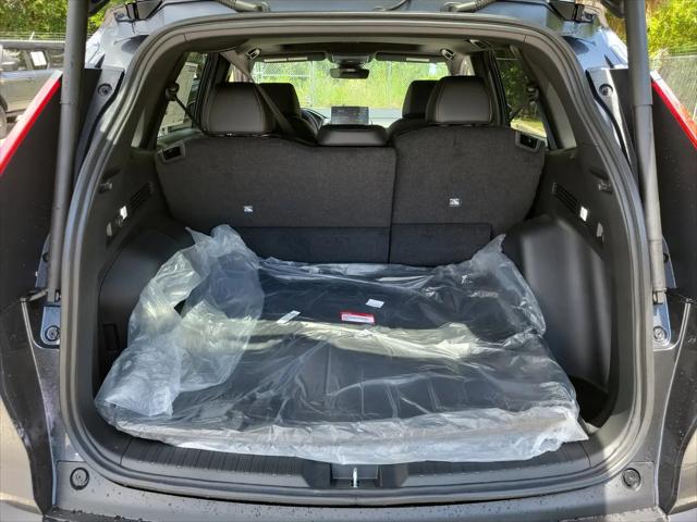 2026 Honda CR-V Hybrid 2WD Sport-L