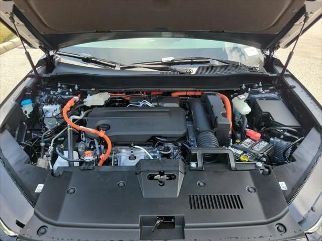 2026 Honda CR-V Hybrid 2WD Sport-L