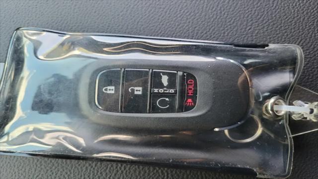 2026 Honda CR-V Hybrid 2WD Sport-L
