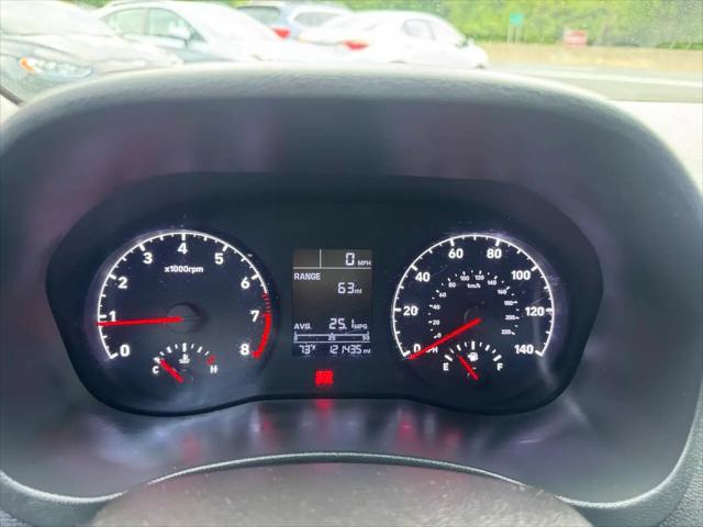 2018 Hyundai Accent SE