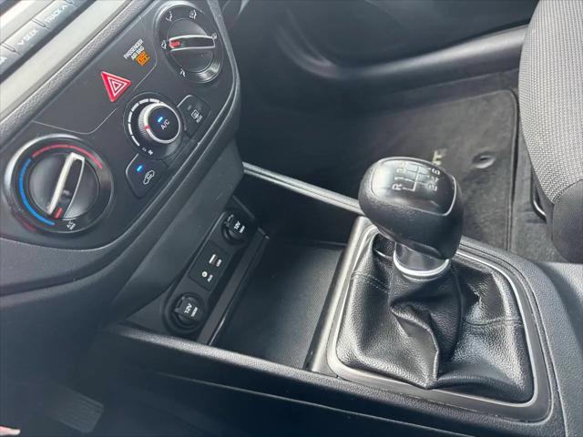 2018 Hyundai Accent SE