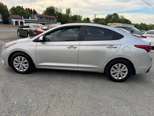 2018 Hyundai Accent SE