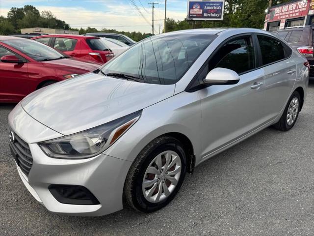 2018 Hyundai Accent SE