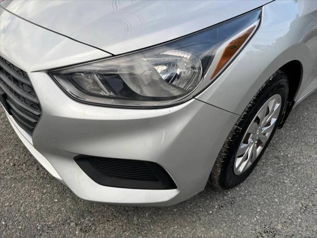 2018 Hyundai Accent SE