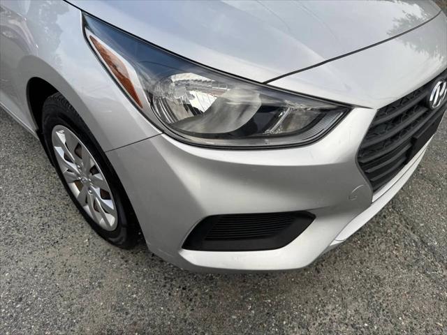2018 Hyundai Accent SE