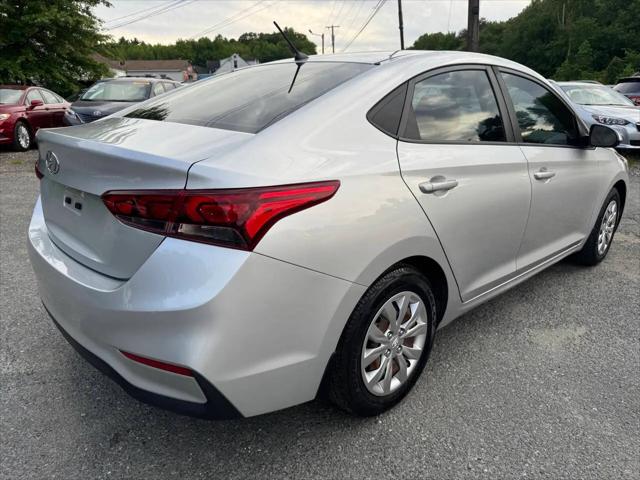 2018 Hyundai Accent SE