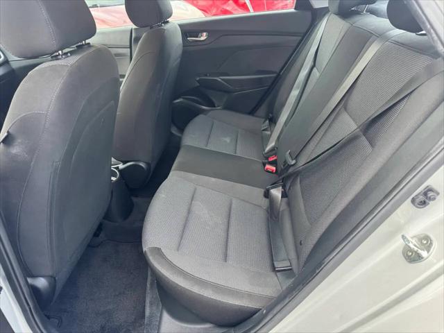 2018 Hyundai Accent SE