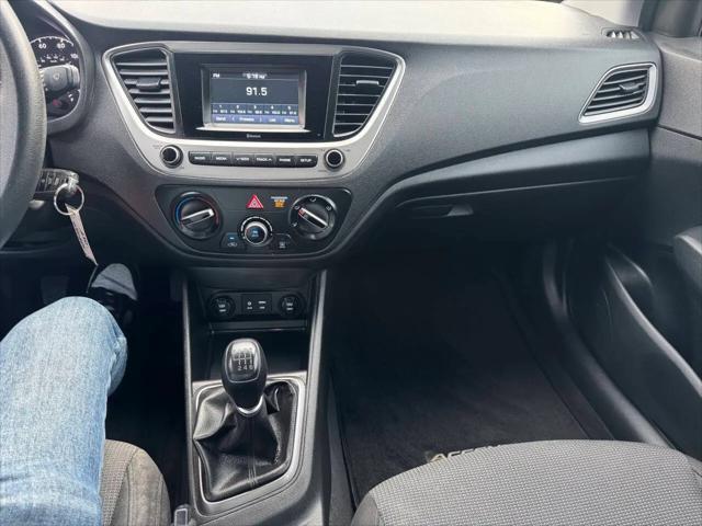 2018 Hyundai Accent SE