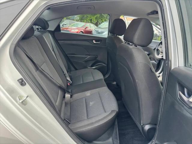 2018 Hyundai Accent SE