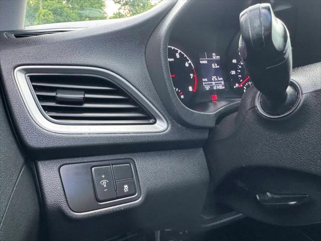 2018 Hyundai Accent SE
