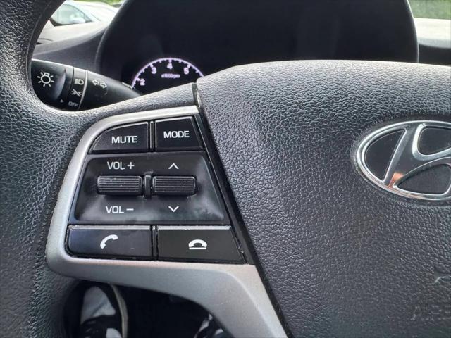 2018 Hyundai Accent SE