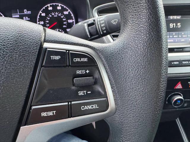 2018 Hyundai Accent SE
