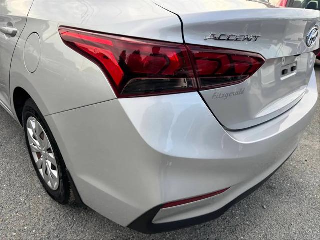 2018 Hyundai Accent SE