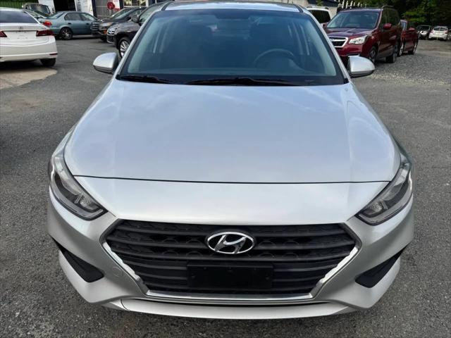 2018 Hyundai Accent SE