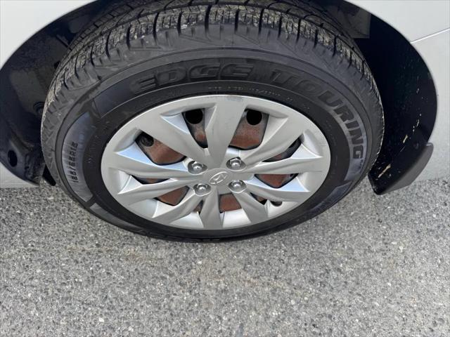 2018 Hyundai Accent SE