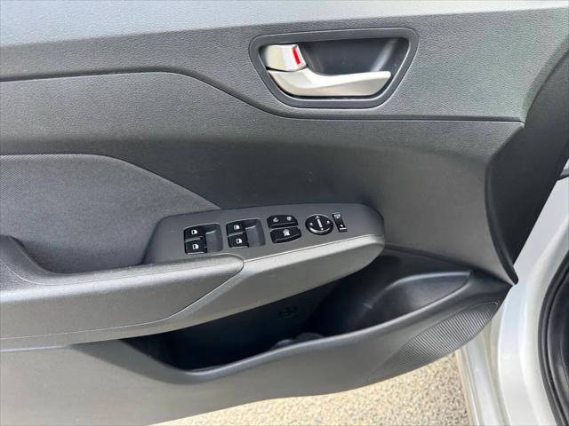2018 Hyundai Accent SE
