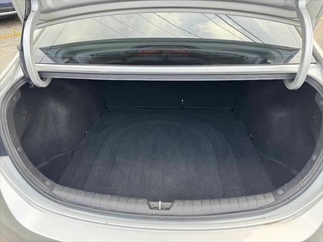 2018 Hyundai Accent SE