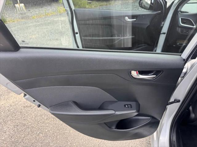2018 Hyundai Accent SE