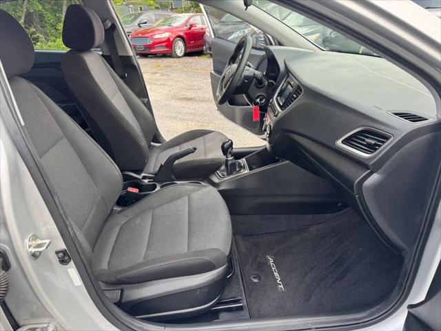 2018 Hyundai Accent SE