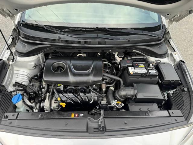 2018 Hyundai Accent SE