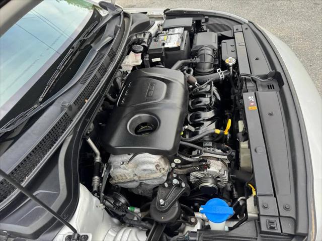 2018 Hyundai Accent SE