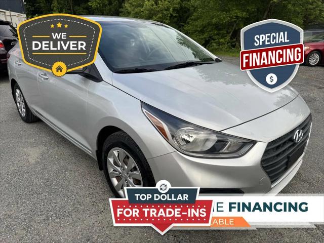 2018 Hyundai Accent SE