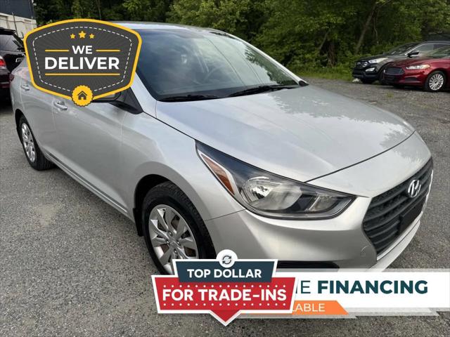 2018 Hyundai Accent SE
