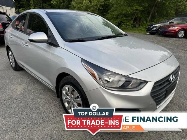 2018 Hyundai Accent SE