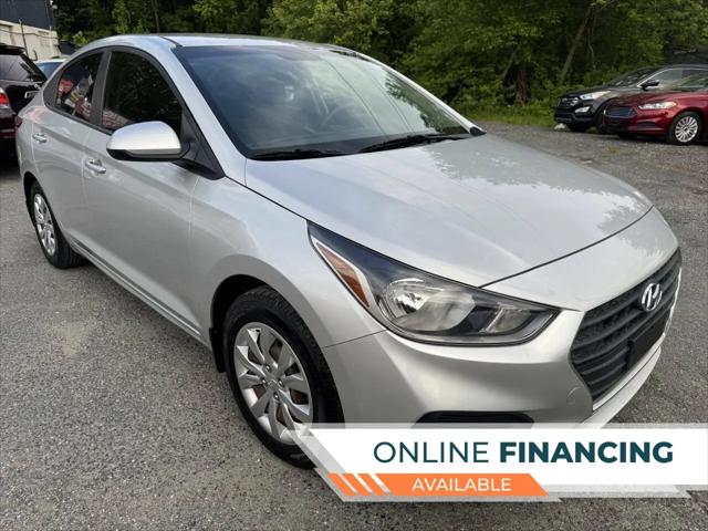 2018 Hyundai Accent SE