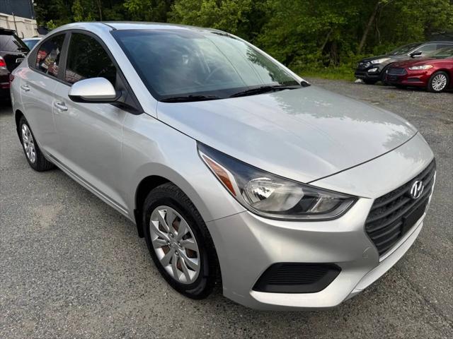 2018 Hyundai Accent SE
