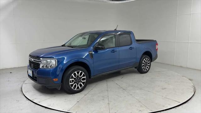 2024 Ford Maverick Lariat