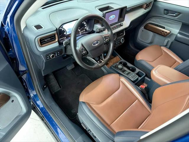 2024 Ford Maverick Lariat