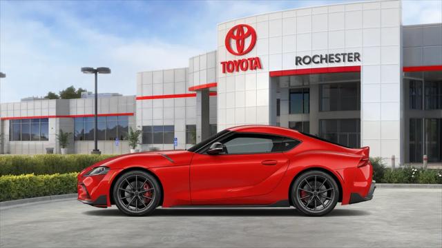 2026 Toyota GR Supra 3.0 Premium
