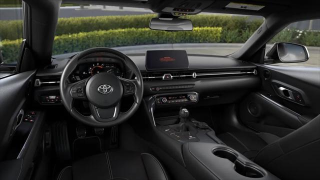 2026 Toyota GR Supra 3.0 Premium