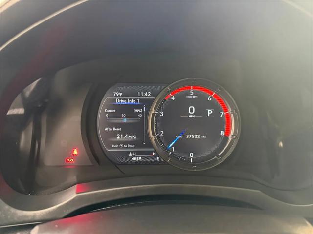 2024 Lexus 500 F SPORT Performance Premium