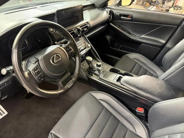 2024 Lexus 500 F SPORT Performance Premium