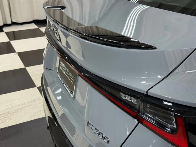 2024 Lexus 500 F SPORT Performance Premium